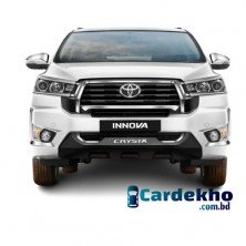 Toyota Innova Crysta 2.4L Diesel